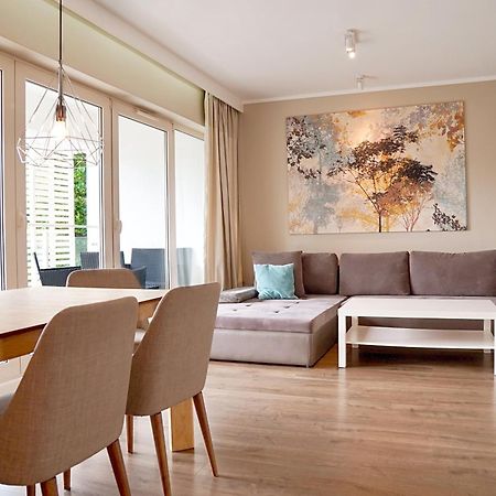 Playa Baltis By Baltic Home Miedzyzdroje Exterior photo