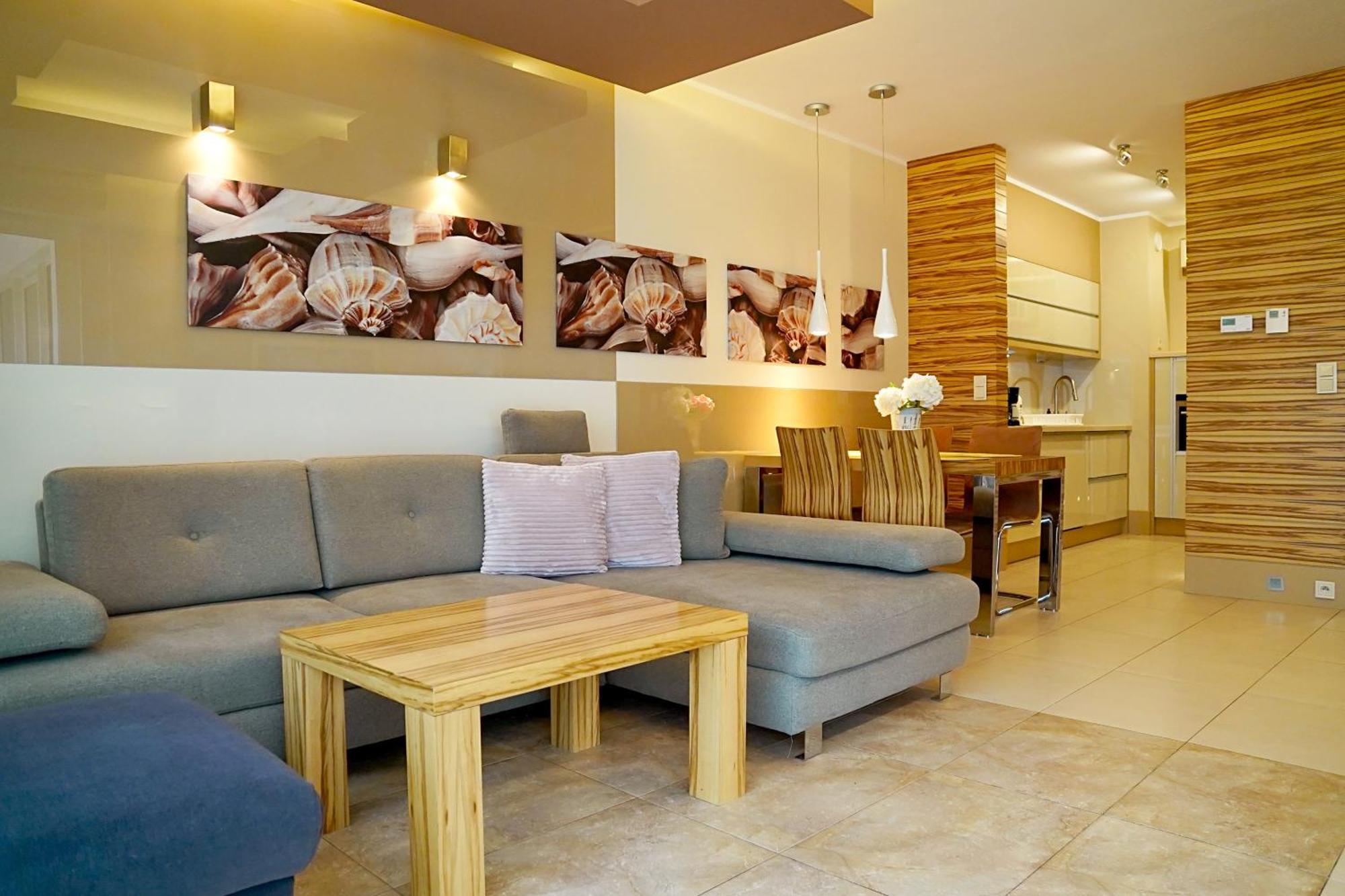 Playa Baltis By Baltic Home Miedzyzdroje Exterior photo
