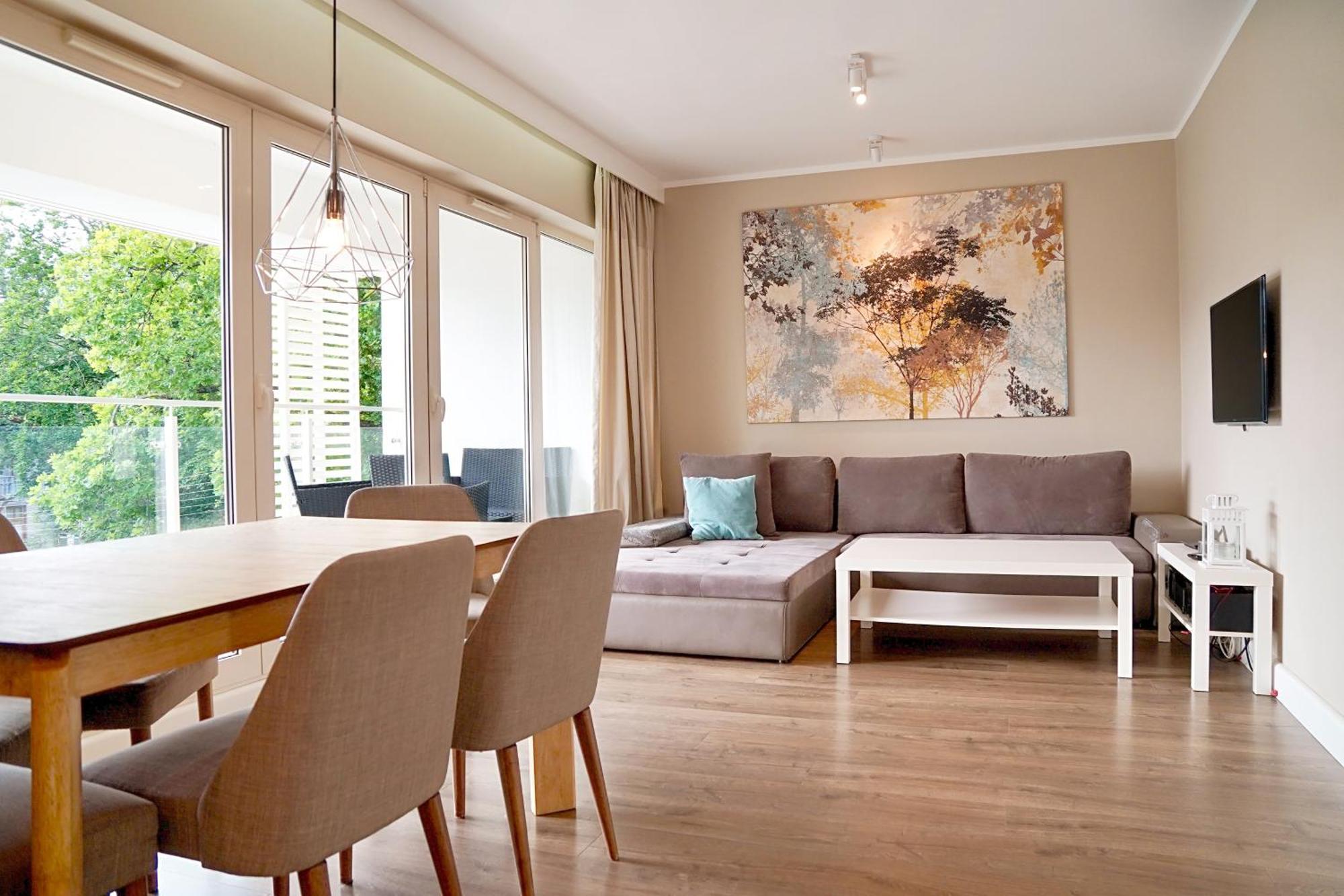 Playa Baltis By Baltic Home Miedzyzdroje Exterior photo