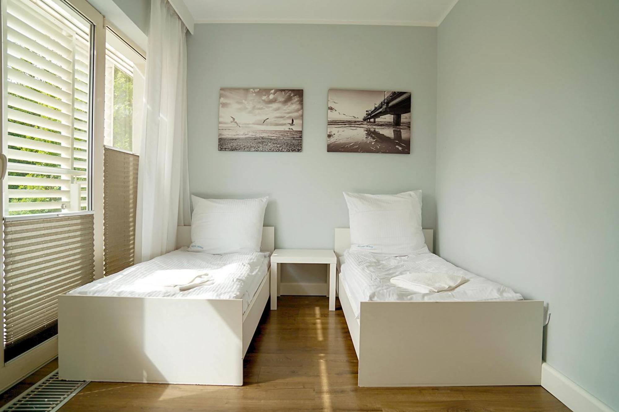 Playa Baltis By Baltic Home Miedzyzdroje Exterior photo