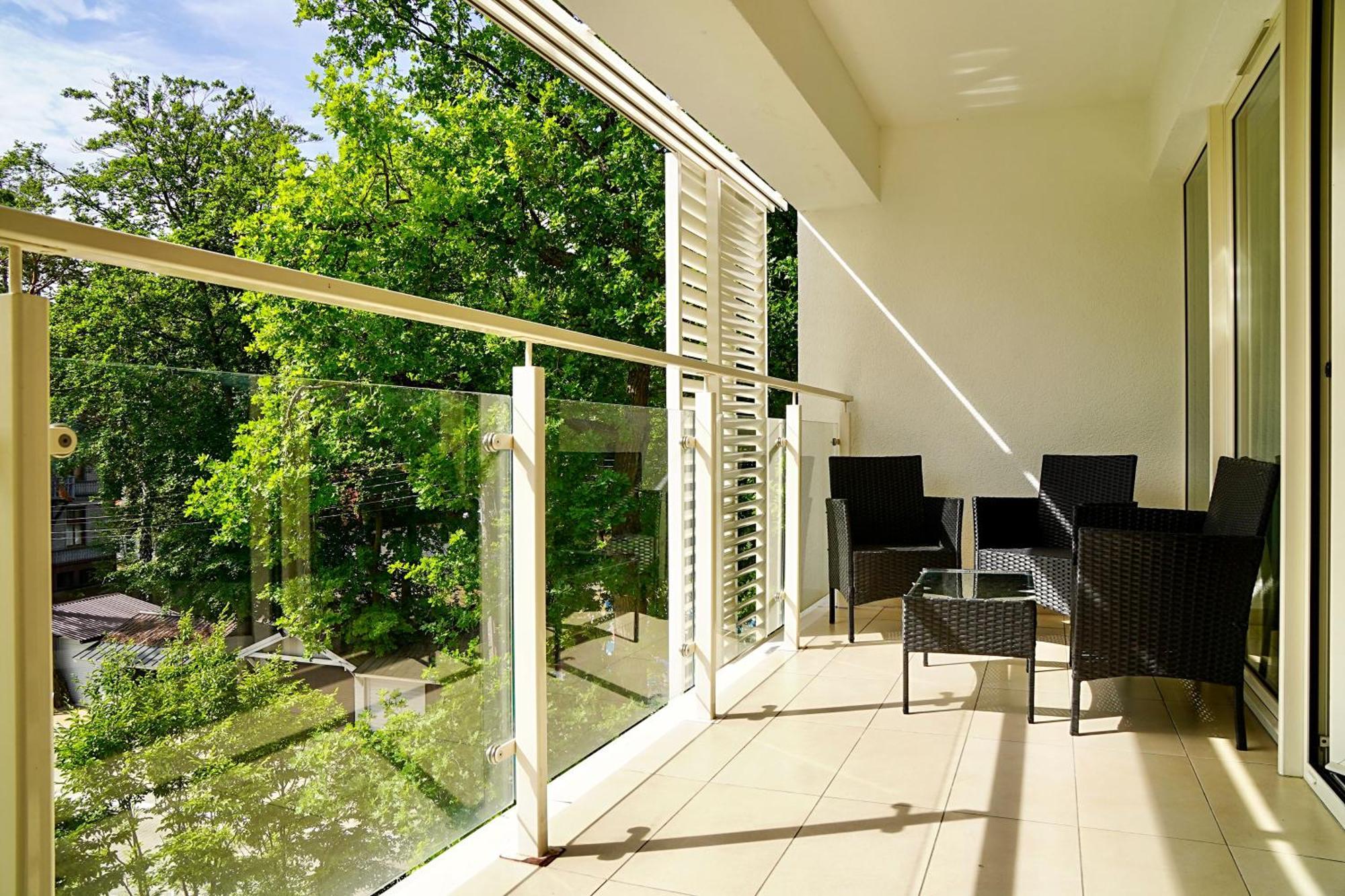 Playa Baltis By Baltic Home Miedzyzdroje Exterior photo